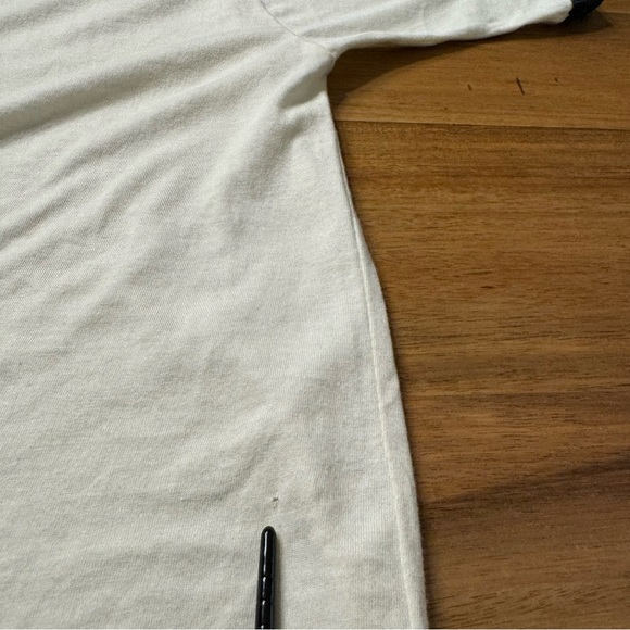 Free People Daydreamer Fender Strat Oversized Ringer Tee Womens XS - Picture 7 of 15